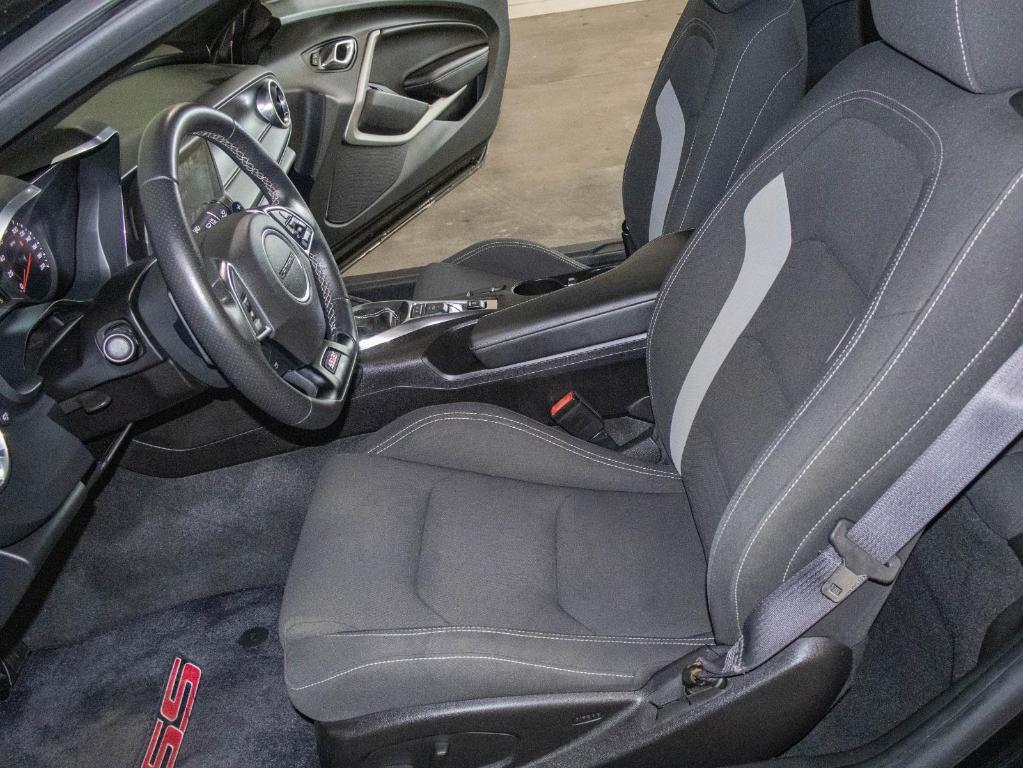 used 2016 Chevrolet Camaro car, priced at $34,000