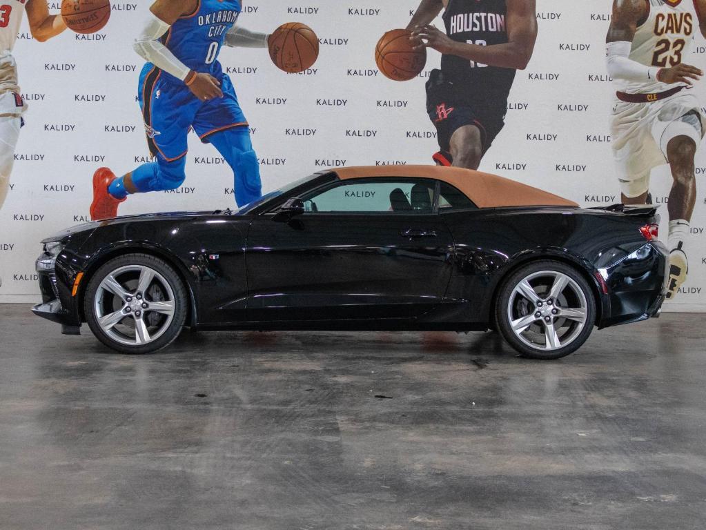 used 2016 Chevrolet Camaro car, priced at $34,000