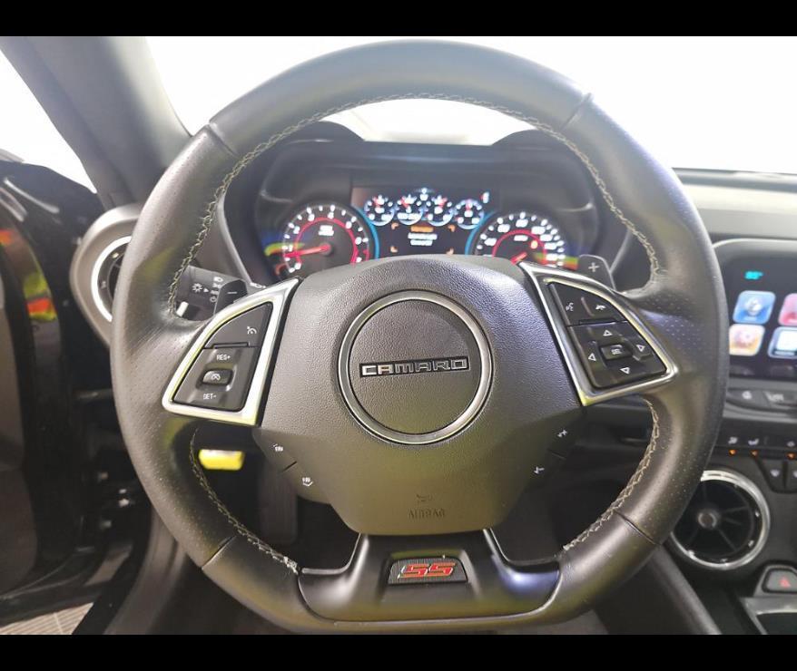 used 2016 Chevrolet Camaro car, priced at $35,000