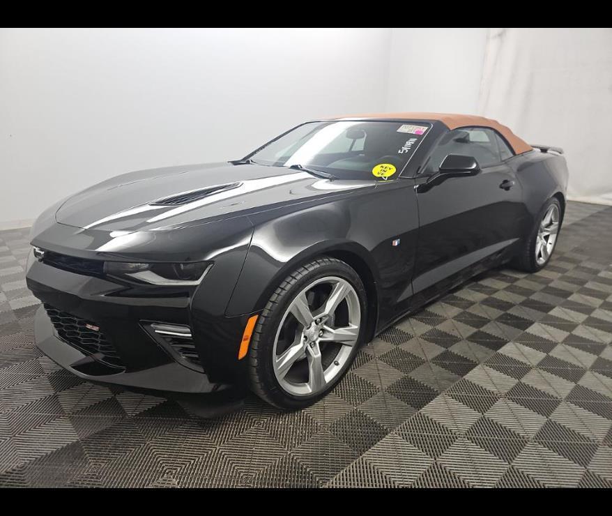 used 2016 Chevrolet Camaro car, priced at $35,000