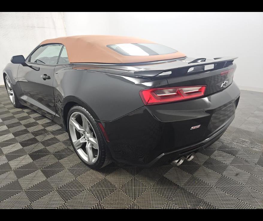 used 2016 Chevrolet Camaro car, priced at $35,000
