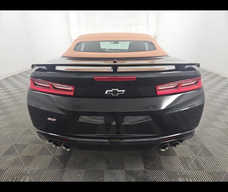 used 2016 Chevrolet Camaro car, priced at $35,000