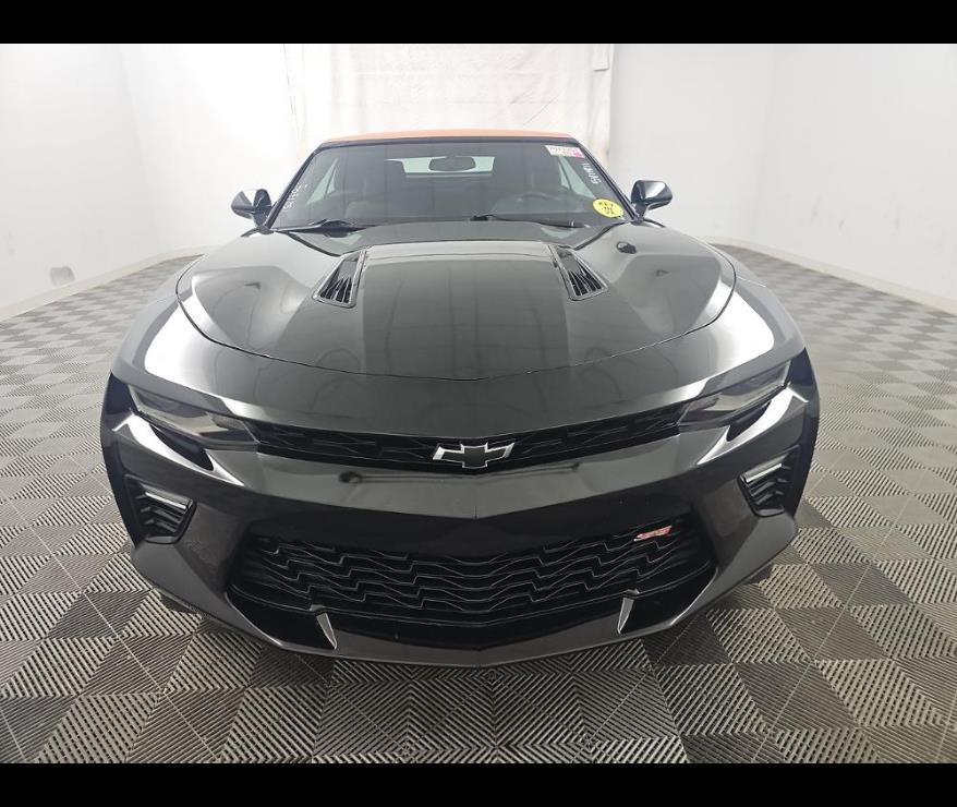 used 2016 Chevrolet Camaro car, priced at $35,000