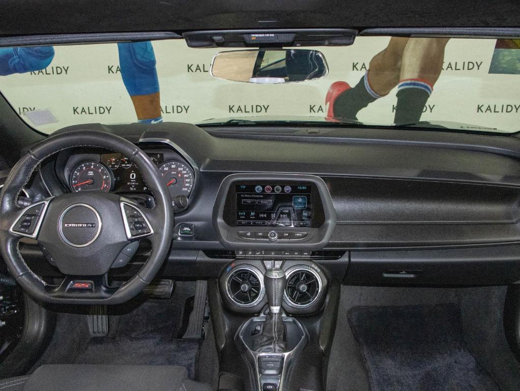 used 2016 Chevrolet Camaro car, priced at $34,000