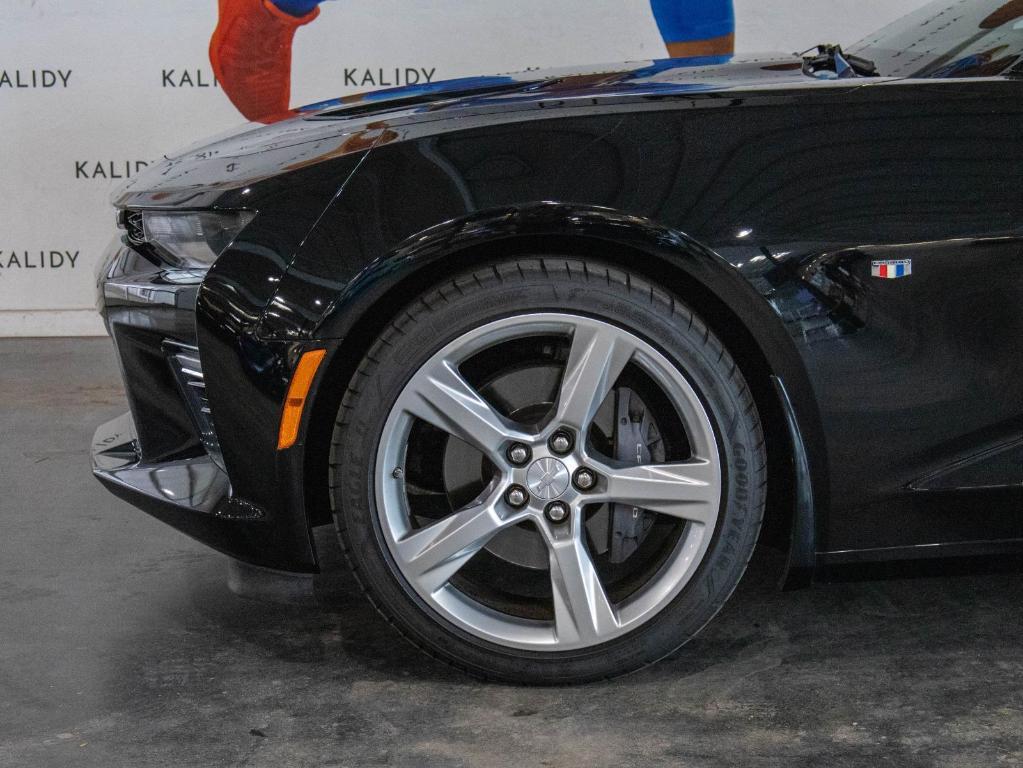 used 2016 Chevrolet Camaro car, priced at $34,000