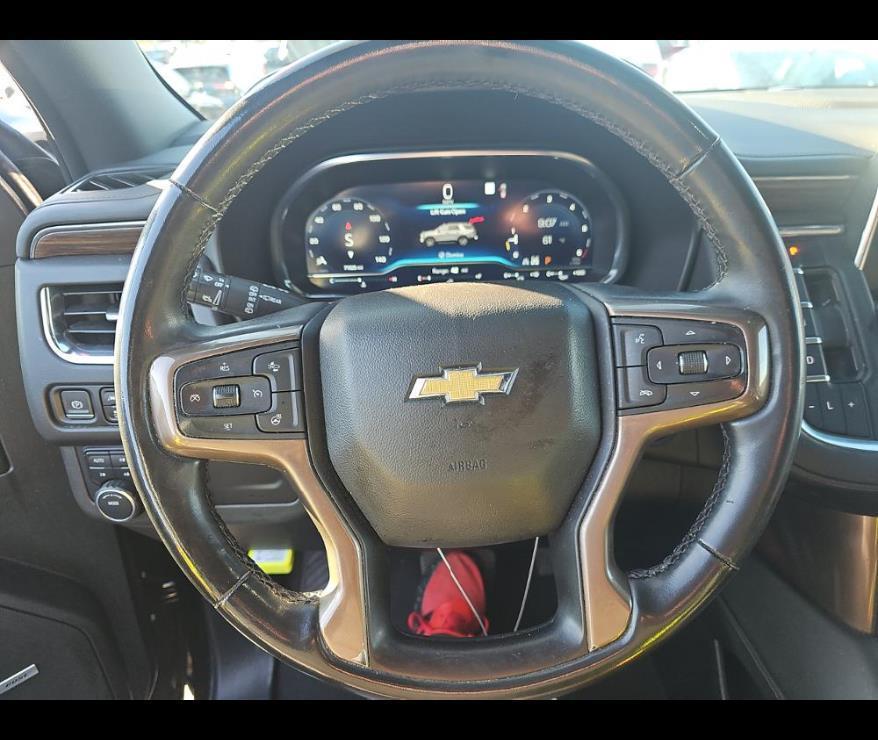 used 2023 Chevrolet Tahoe car, priced at $55,750