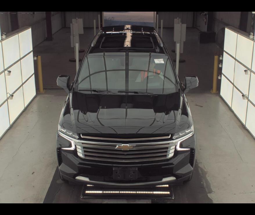 used 2023 Chevrolet Tahoe car, priced at $55,750