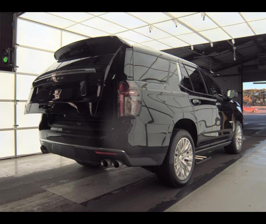 used 2023 Chevrolet Tahoe car, priced at $55,750