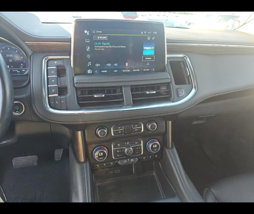 used 2023 Chevrolet Tahoe car, priced at $55,750