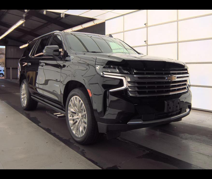 used 2023 Chevrolet Tahoe car, priced at $55,750