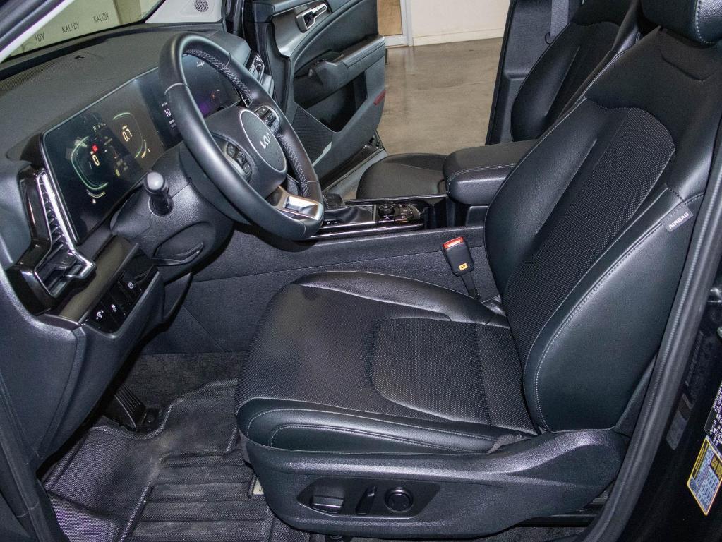 used 2024 Kia Sportage car, priced at $29,000