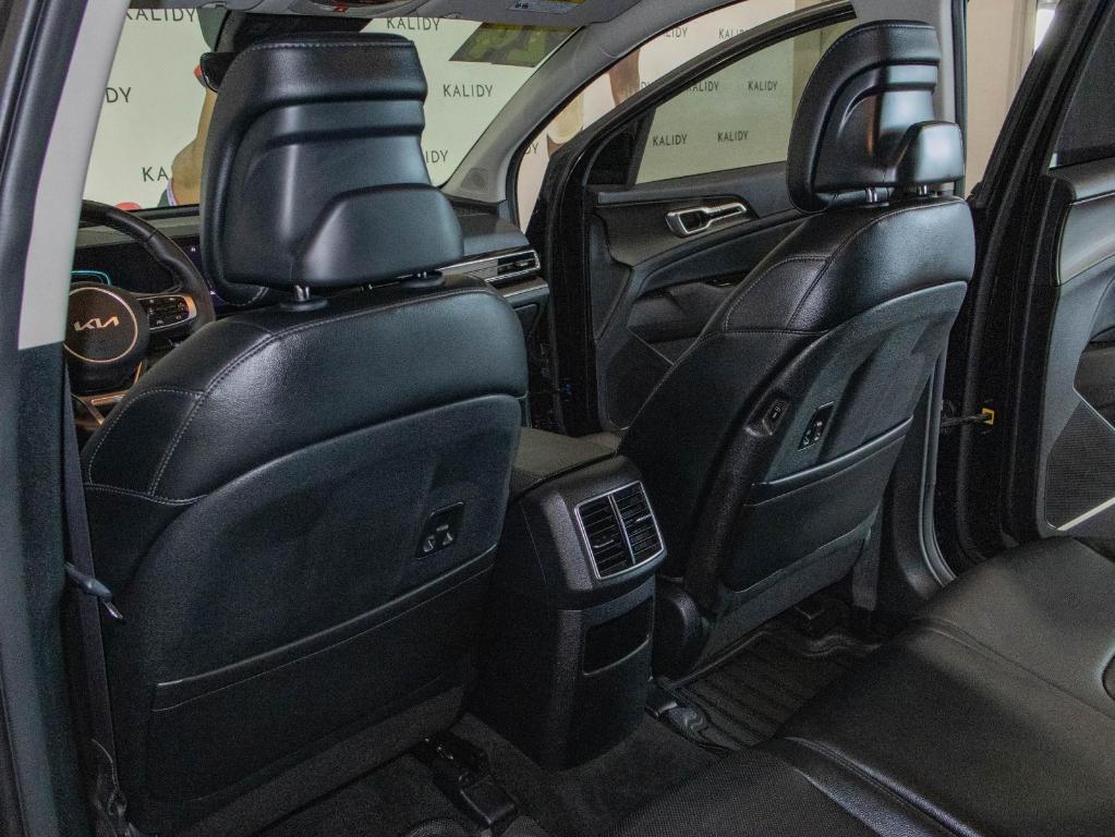 used 2024 Kia Sportage car, priced at $29,000