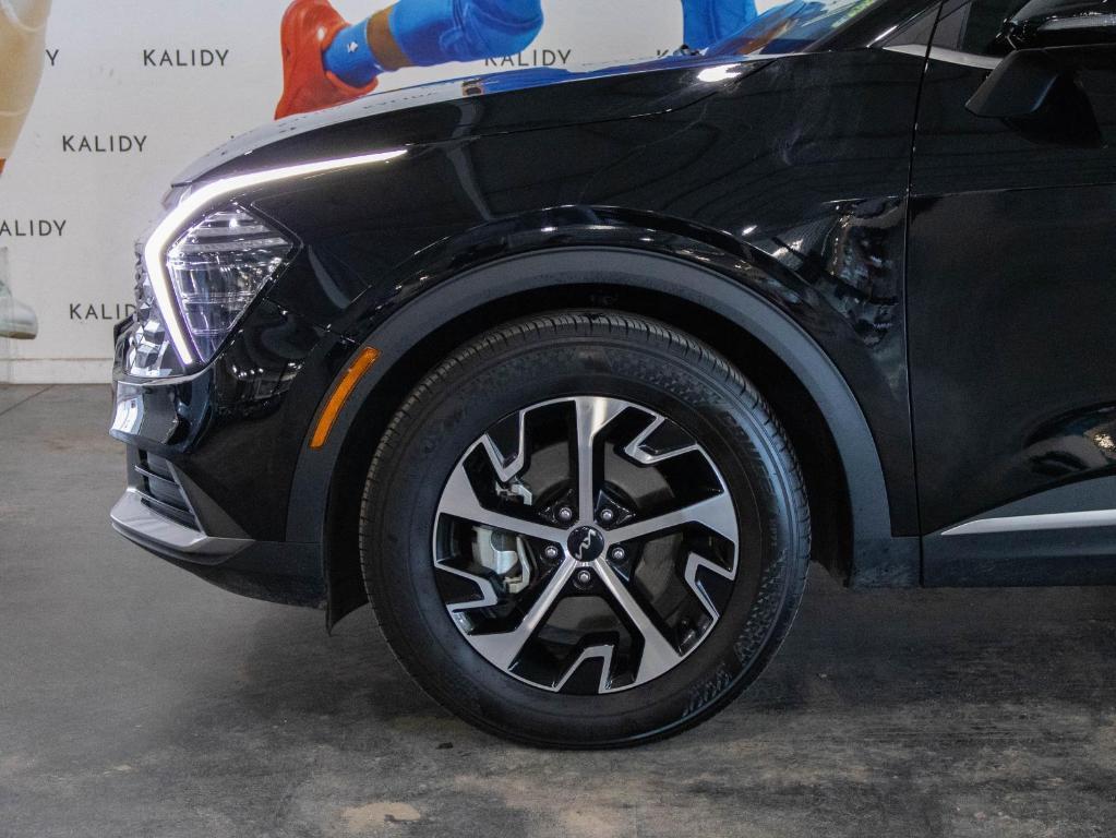 used 2024 Kia Sportage car, priced at $29,000