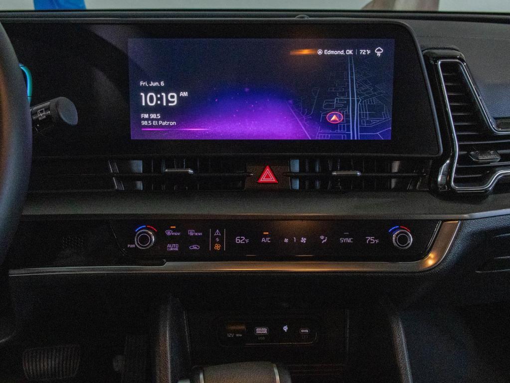 used 2024 Kia Sportage car, priced at $29,000