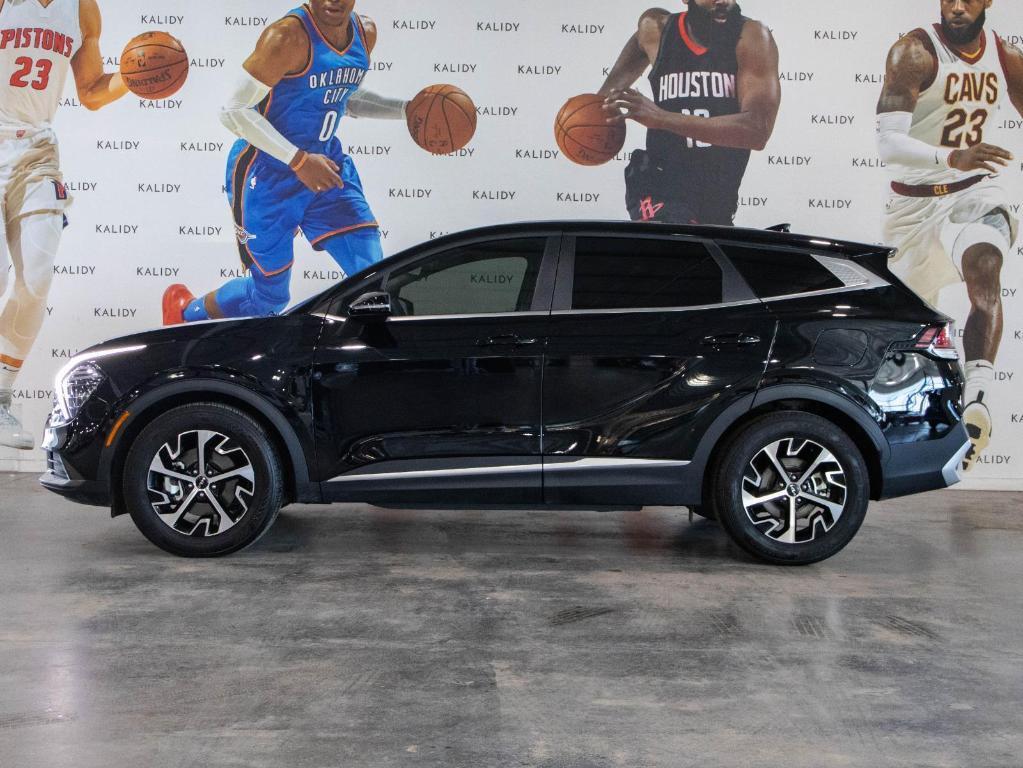 used 2024 Kia Sportage car, priced at $29,000