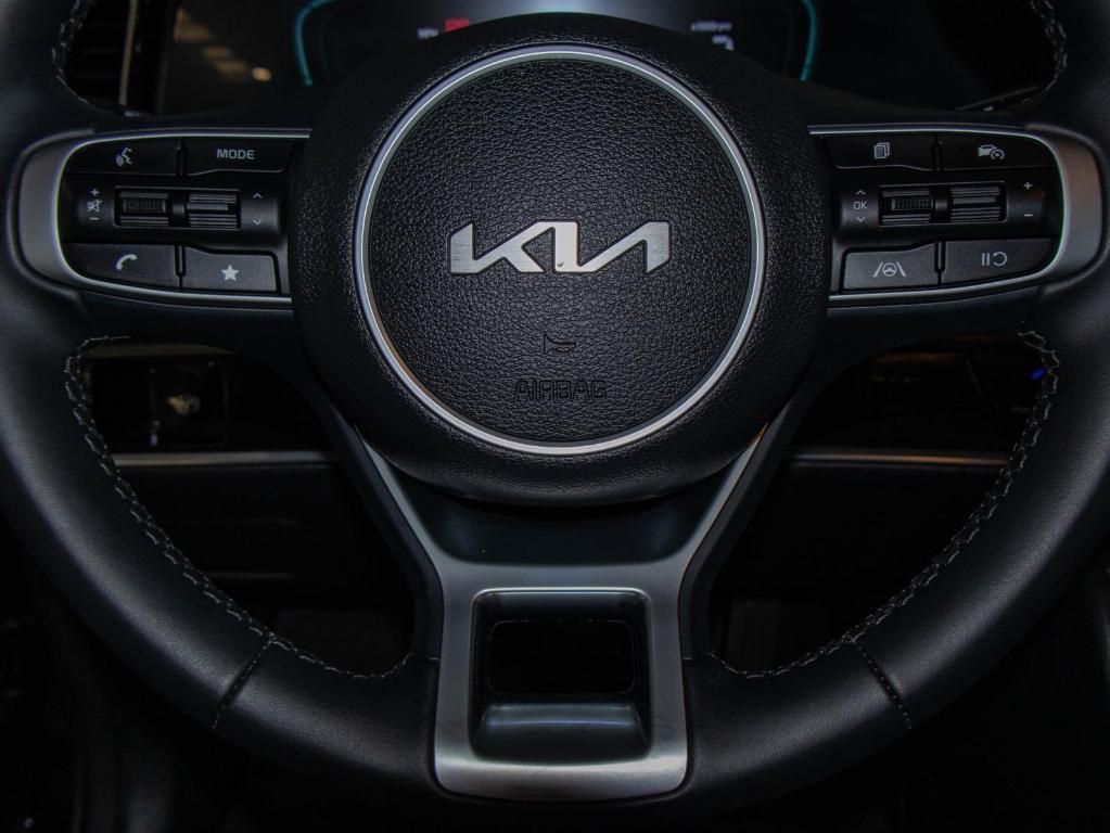 used 2024 Kia Sportage car, priced at $29,000
