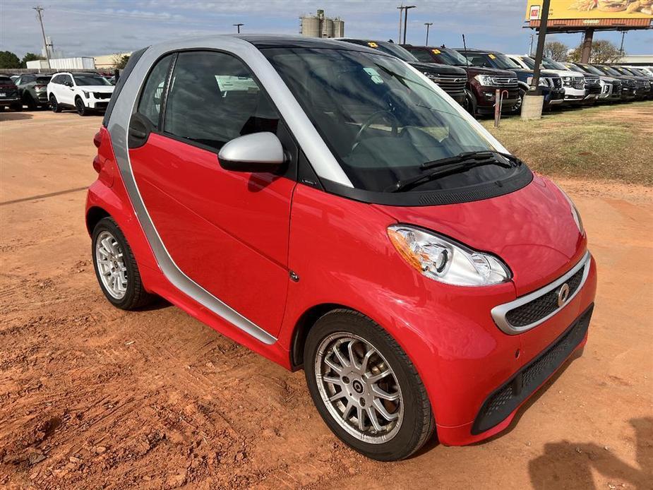 used 2013 smart ForTwo car, priced at $7,000