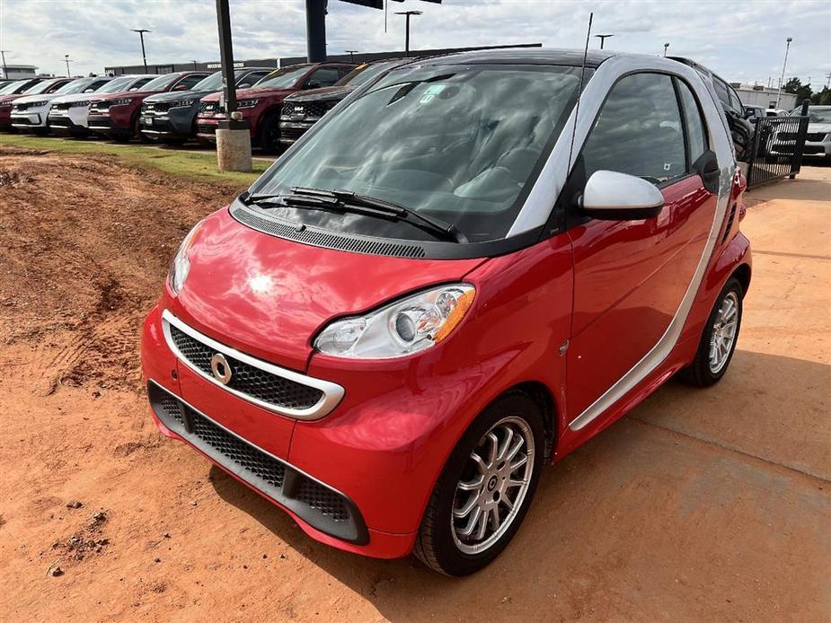 used 2013 smart ForTwo car, priced at $7,000