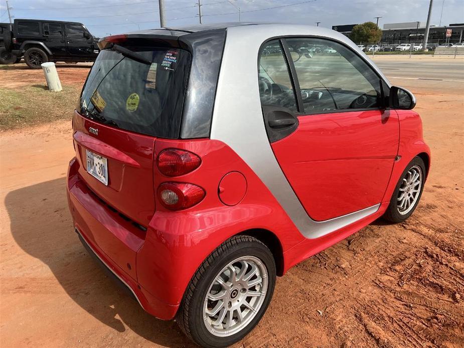 used 2013 smart ForTwo car, priced at $7,000