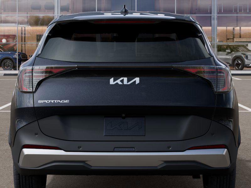 new 2026 Kia Sportage car, priced at $32,065