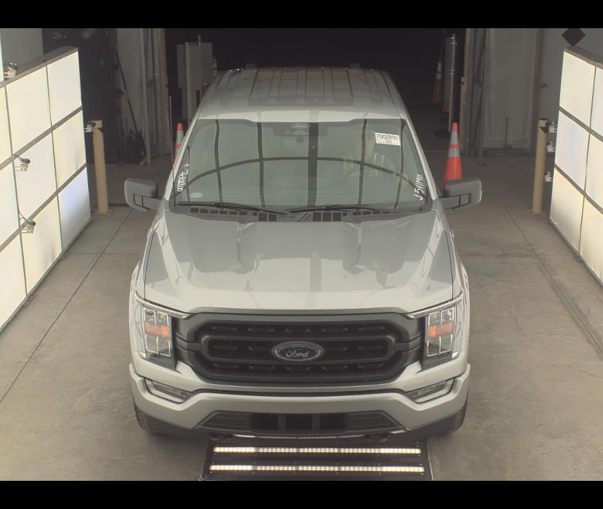 used 2022 Ford F-150 car, priced at $41,500