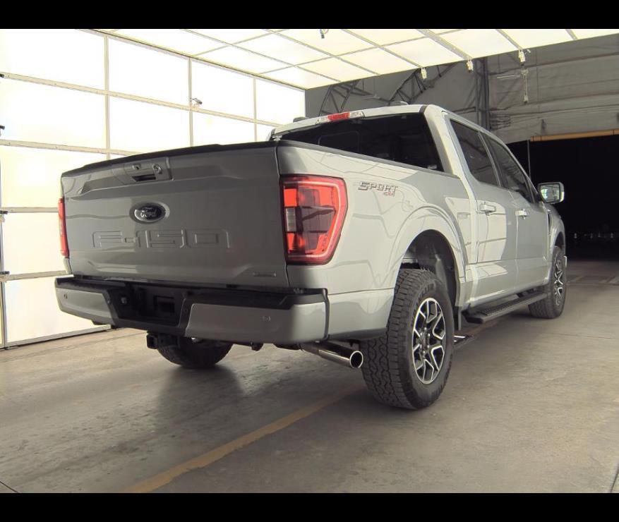 used 2022 Ford F-150 car, priced at $41,500