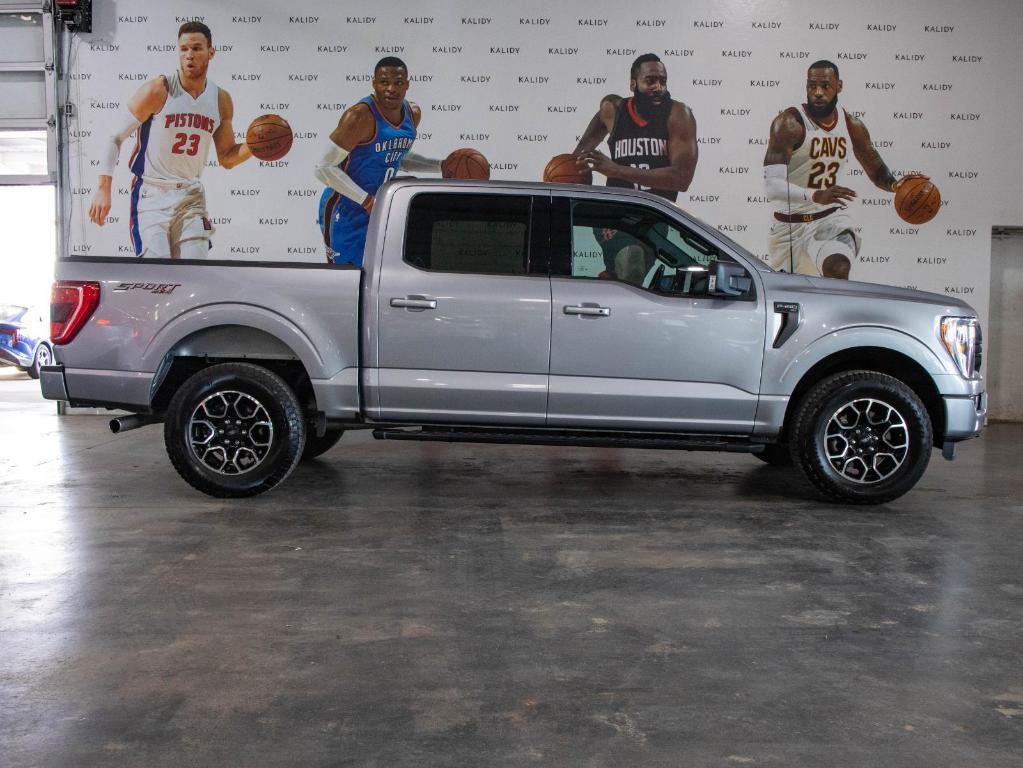 used 2022 Ford F-150 car, priced at $39,000