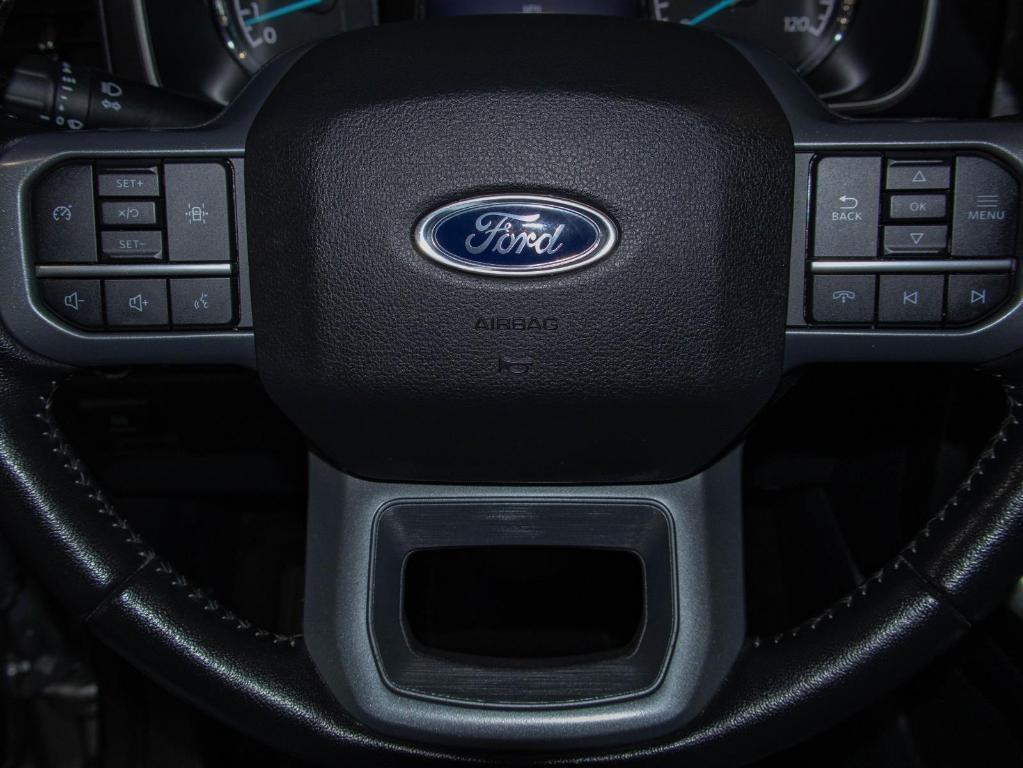 used 2022 Ford F-150 car, priced at $39,000