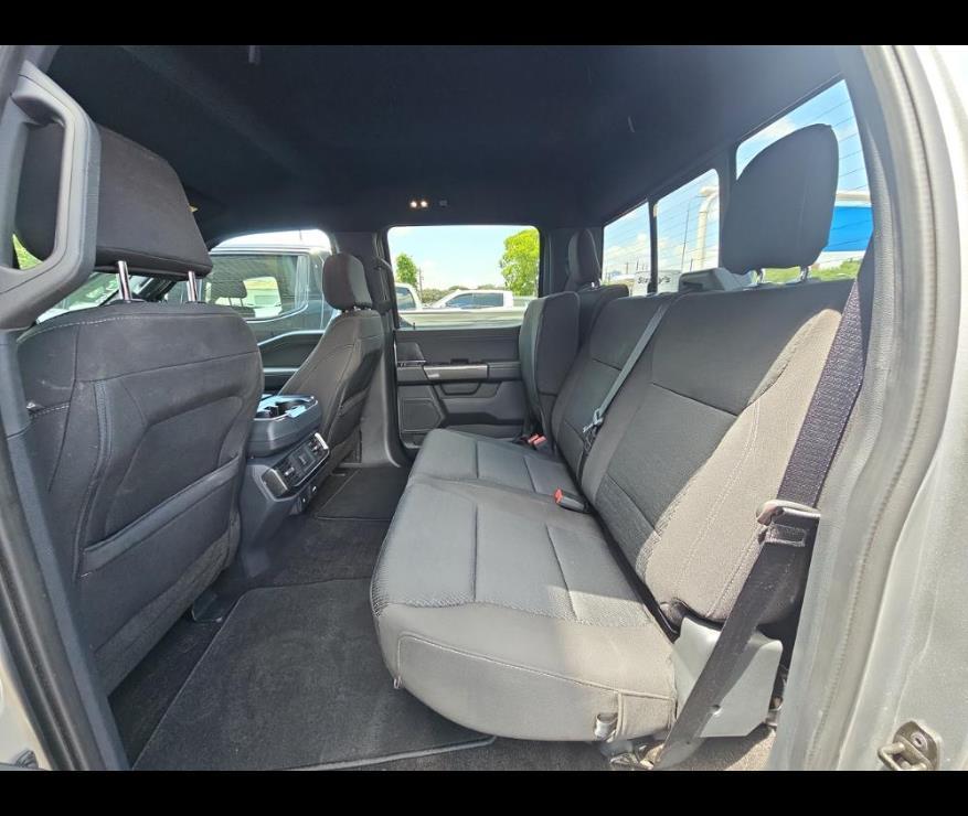 used 2022 Ford F-150 car, priced at $41,500