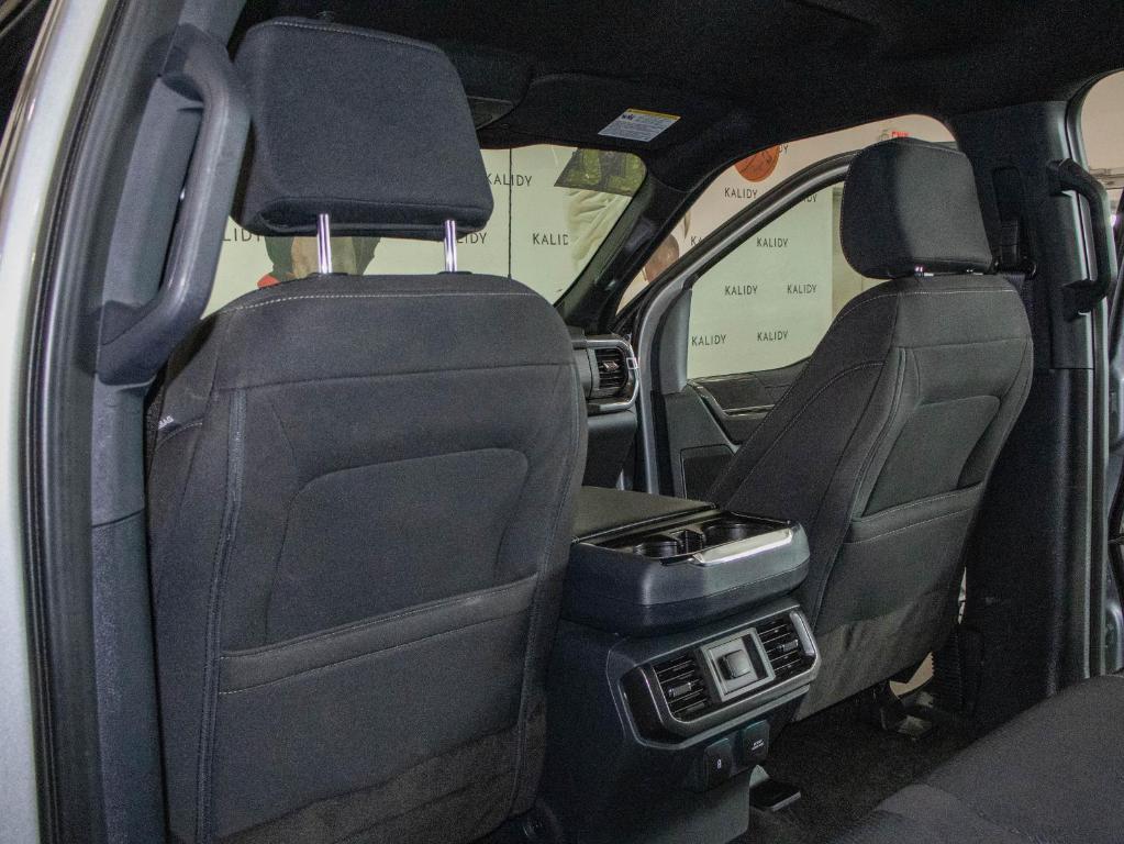 used 2022 Ford F-150 car, priced at $39,000
