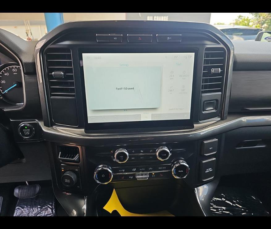 used 2022 Ford F-150 car, priced at $41,500