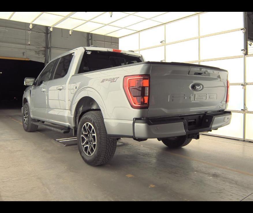 used 2022 Ford F-150 car, priced at $41,500