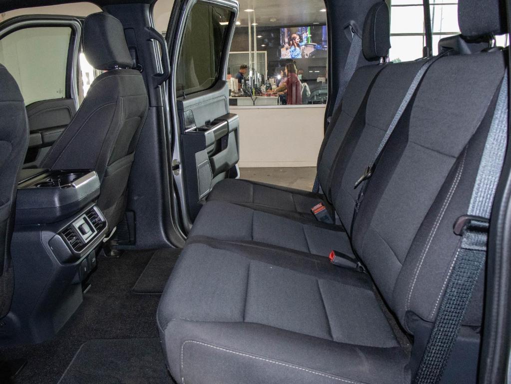used 2022 Ford F-150 car, priced at $39,000