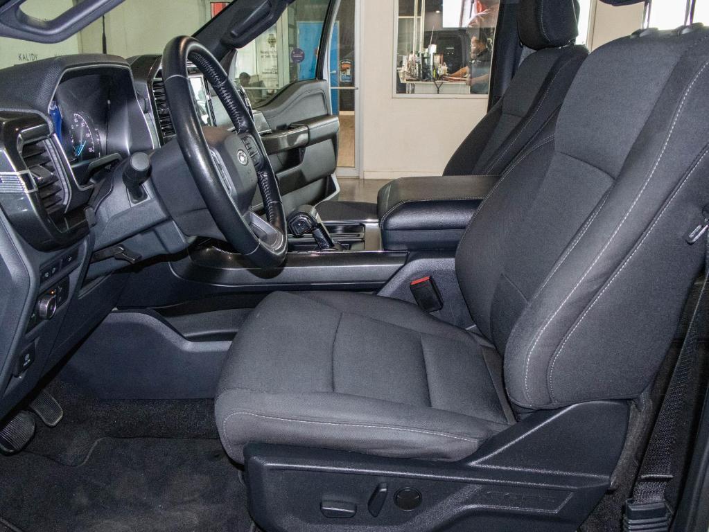 used 2022 Ford F-150 car, priced at $39,000