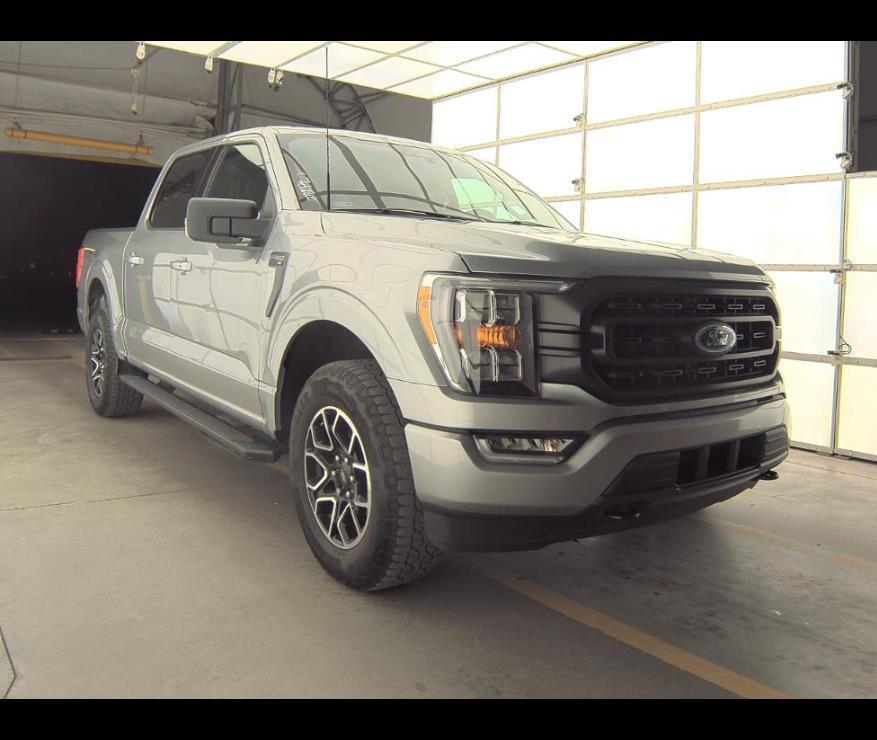 used 2022 Ford F-150 car, priced at $41,500