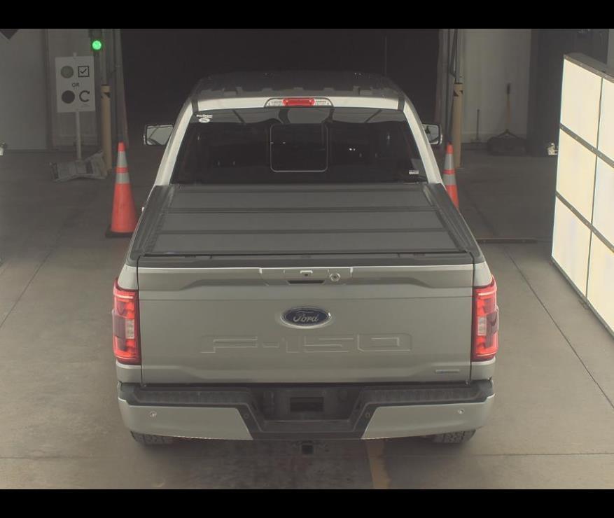 used 2022 Ford F-150 car, priced at $41,500