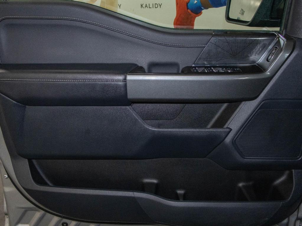 used 2022 Ford F-150 car, priced at $39,000