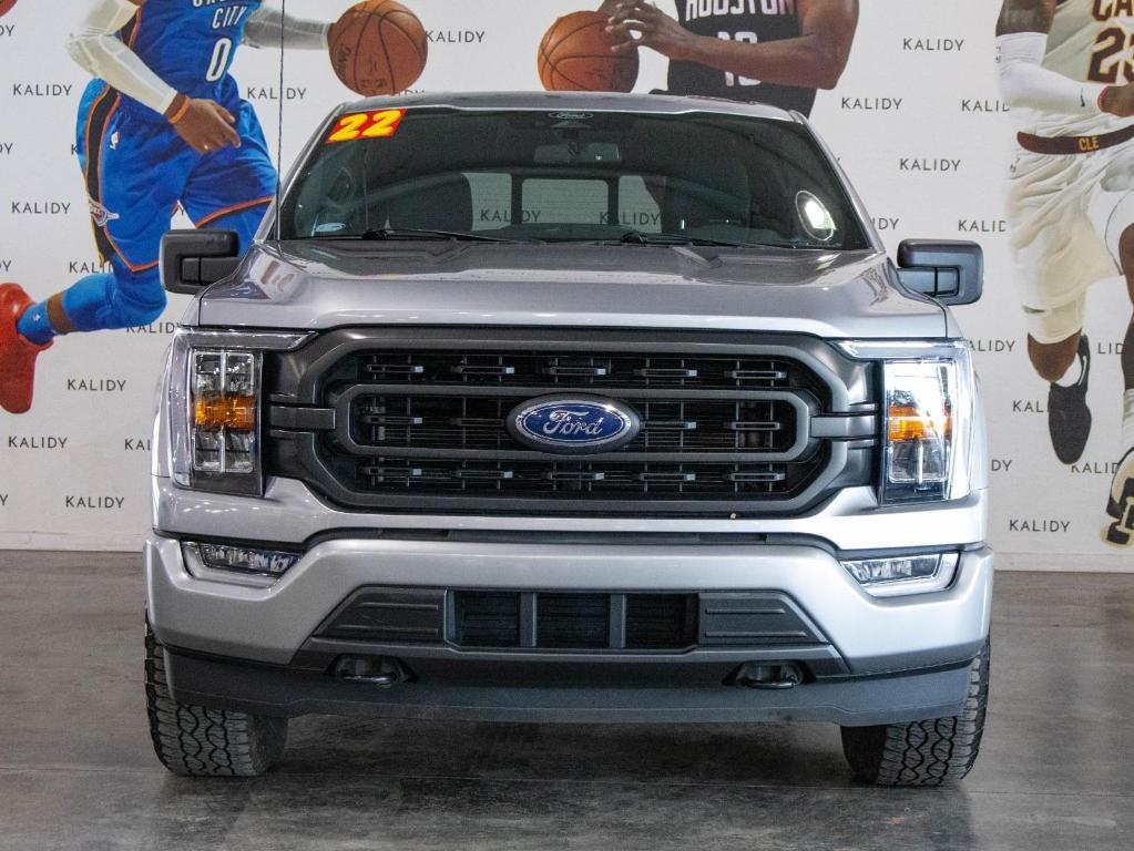 used 2022 Ford F-150 car, priced at $39,000