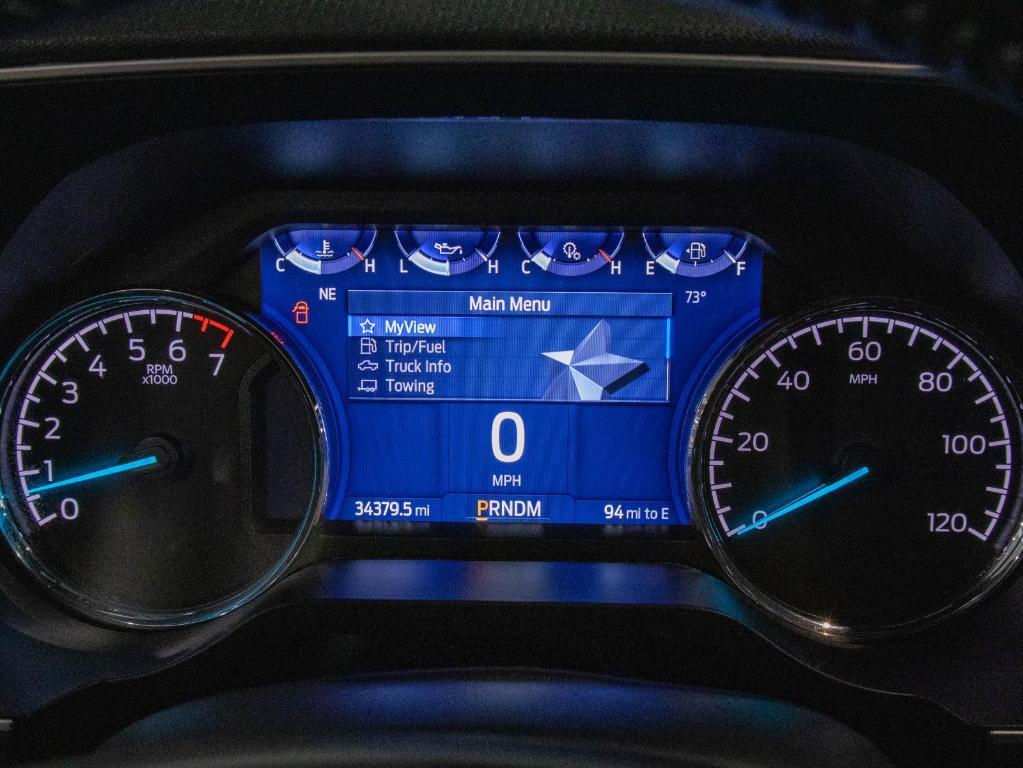 used 2022 Ford F-150 car, priced at $39,000