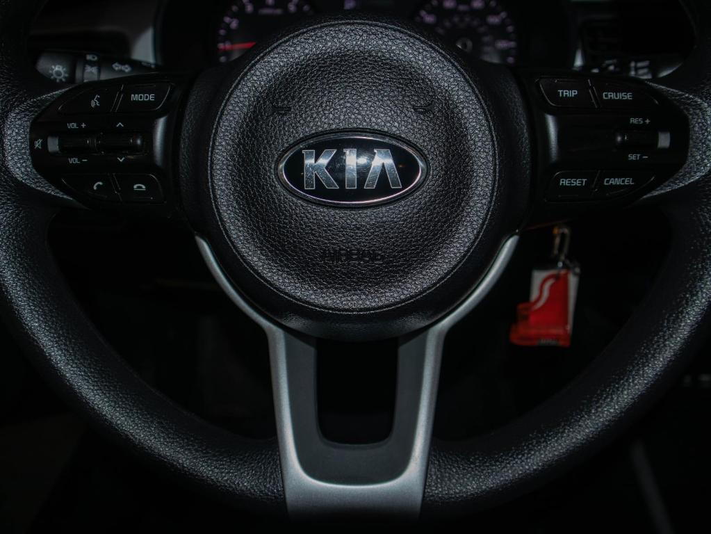 used 2020 Kia Rio car, priced at $11,000