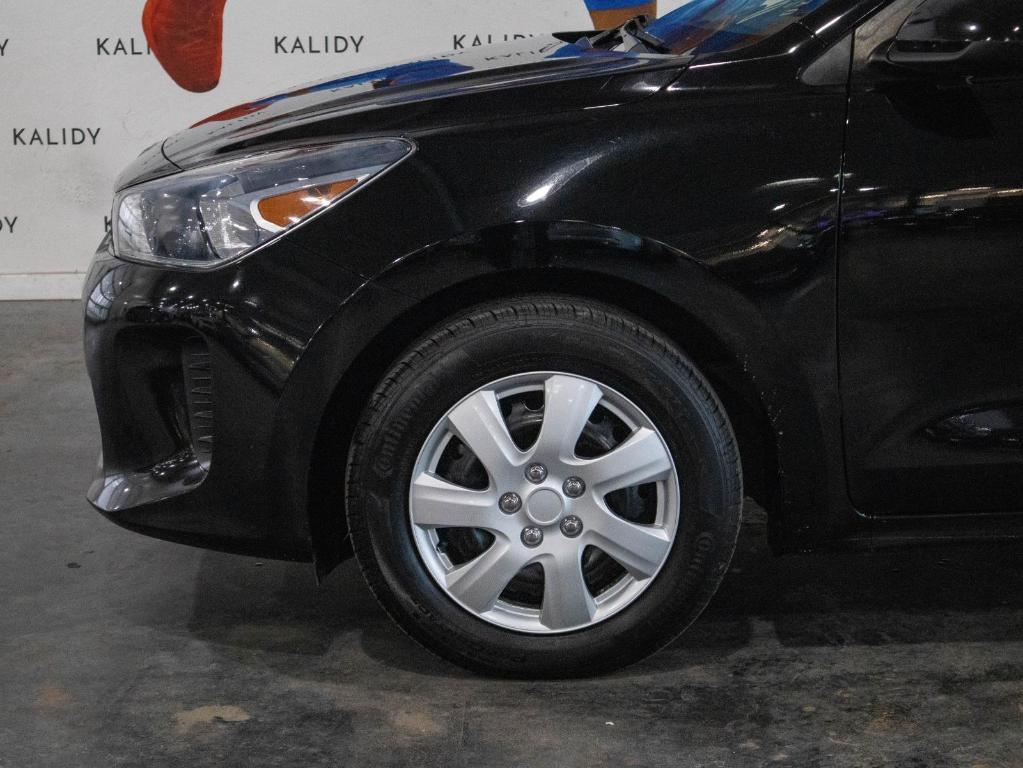 used 2020 Kia Rio car, priced at $11,000