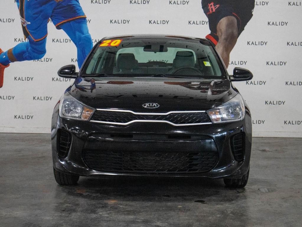 used 2020 Kia Rio car, priced at $11,000