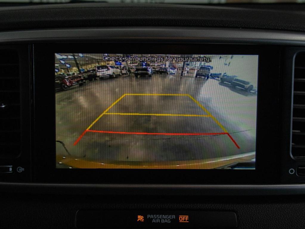 used 2021 Kia Sportage car, priced at $17,250