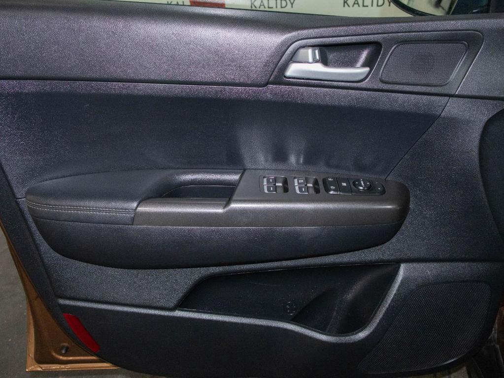 used 2021 Kia Sportage car, priced at $17,250