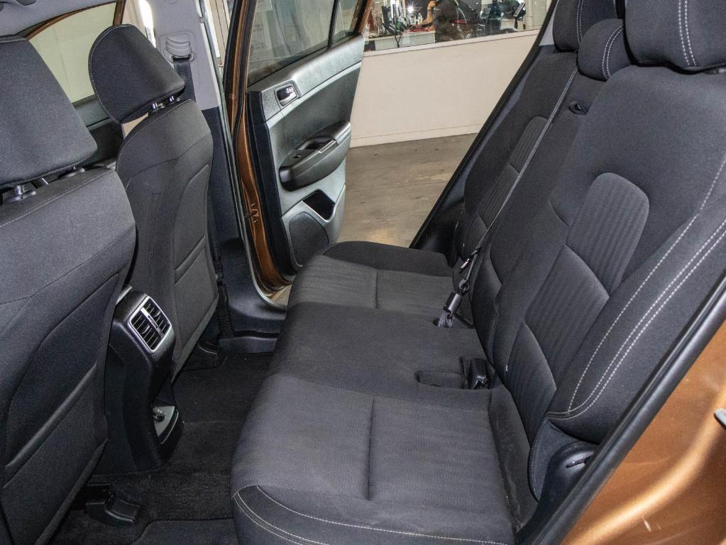 used 2021 Kia Sportage car, priced at $17,250