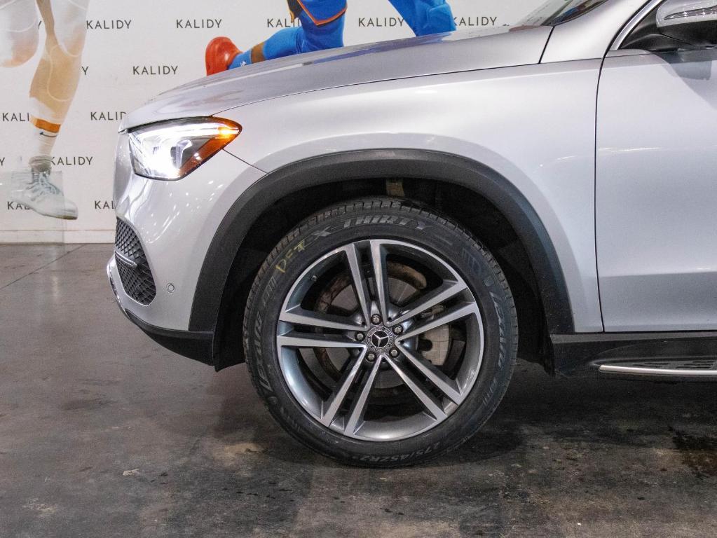 used 2020 Mercedes-Benz GLE 350 car, priced at $32,750