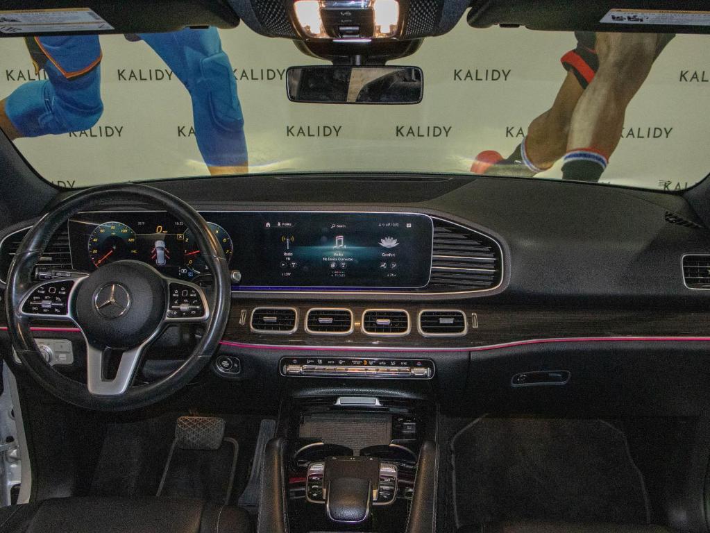 used 2020 Mercedes-Benz GLE 350 car, priced at $32,750
