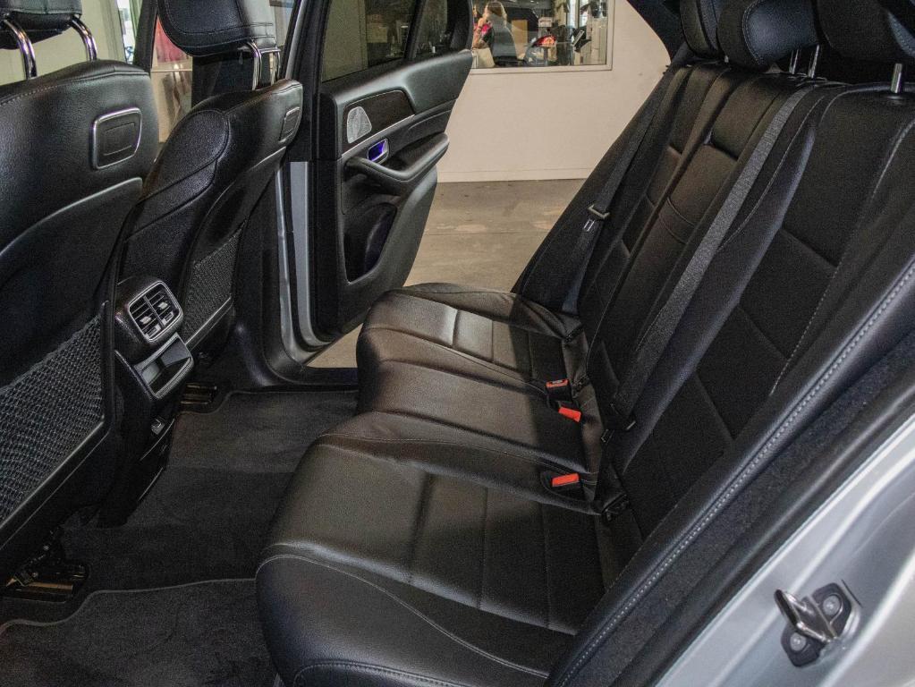 used 2020 Mercedes-Benz GLE 350 car, priced at $32,750