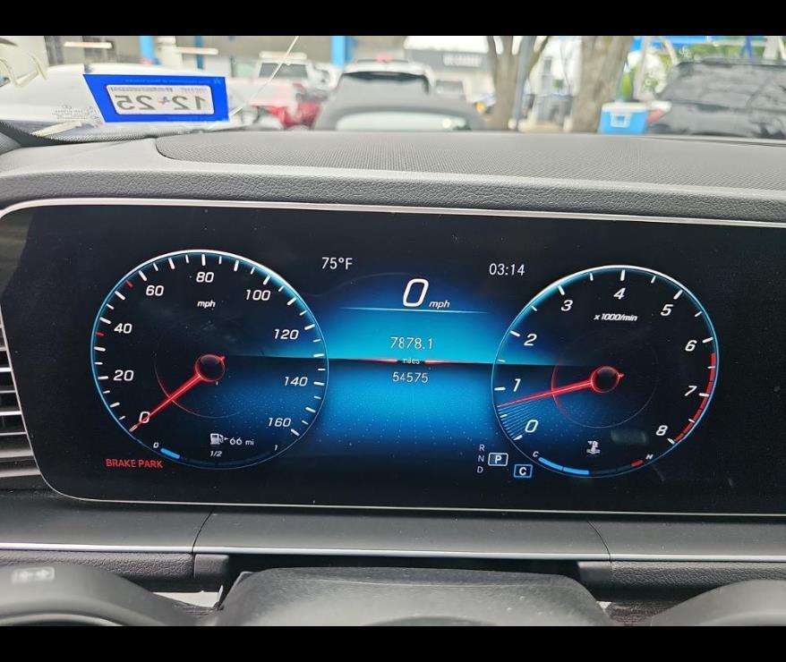 used 2020 Mercedes-Benz GLE 350 car, priced at $33,500
