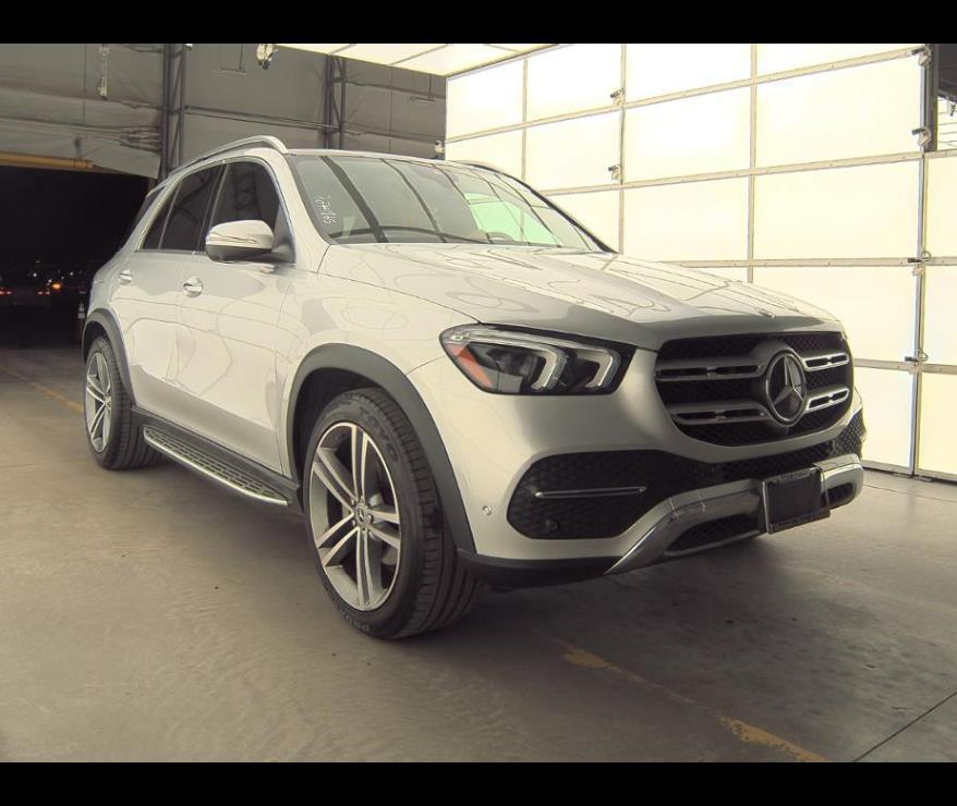 used 2020 Mercedes-Benz GLE 350 car, priced at $33,500